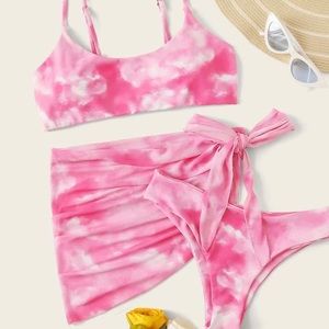 Brand new bathing suit!